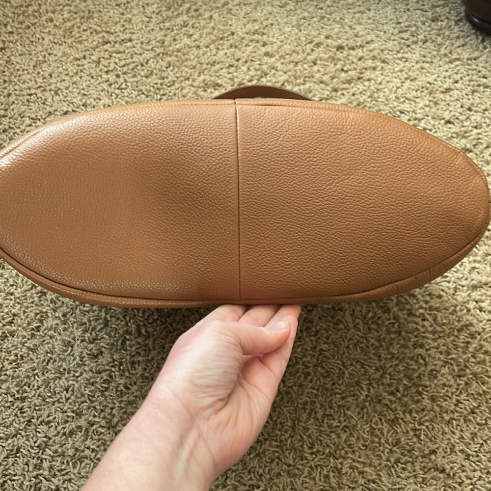 LOFT leather purse - Picture 4 of 5
